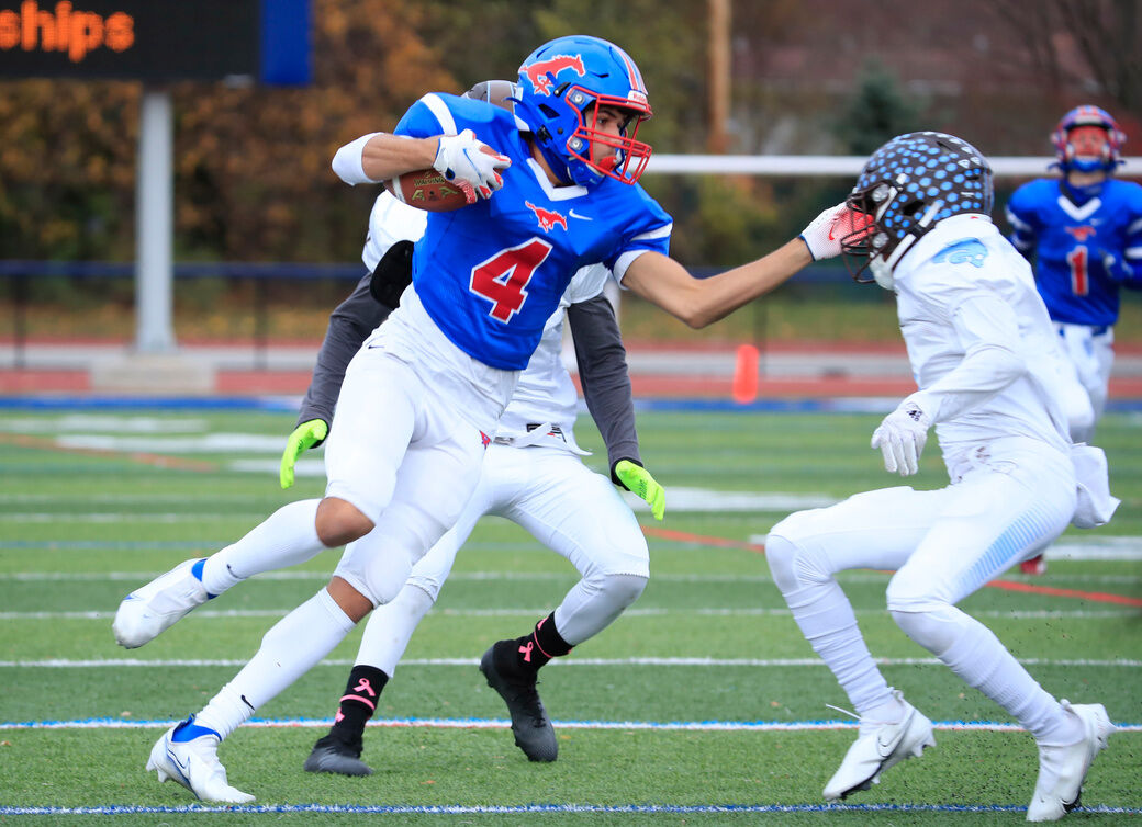 Medina Rochester/Grananda Football